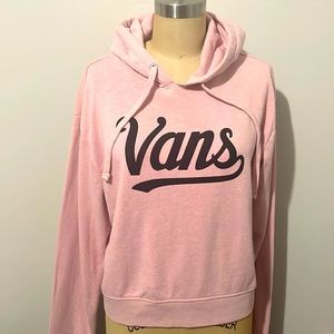 Women Vans Hoodie Sweater